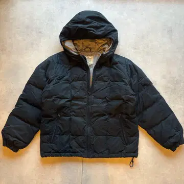 Eddie Bauer 다운 자켓 M 블랙