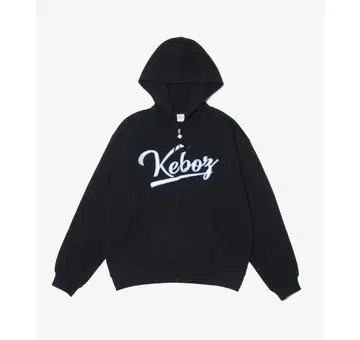 새상품 Keboz ICON SWEAT FUL L ZIP HOODIE