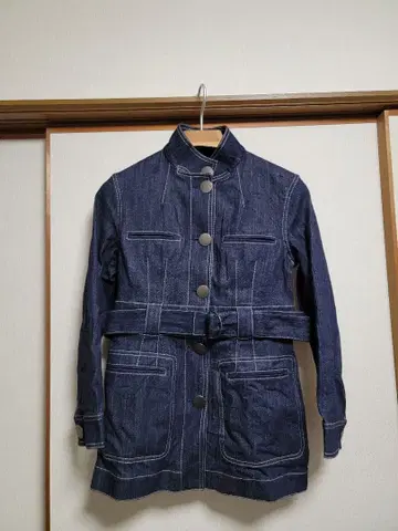 조르지오 아르마니 데님 자켓