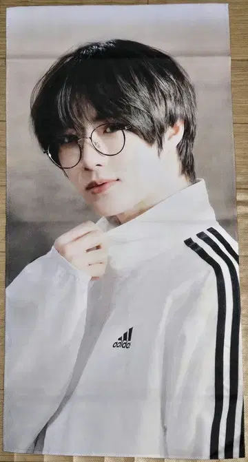 TXT 범규 슬로우건