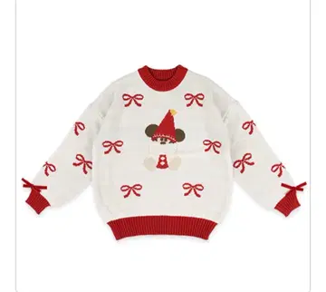 디즈니 크리스마스 린 린 스웨터 머리띠 세트도 가능