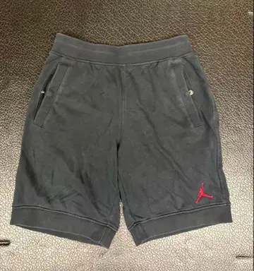조던 블랙 숏팬츠 L 사이즈