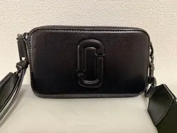 마크 제이콥스 블랙 숄더백