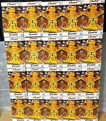 NARUTO 그란디스타 우즈마키 나루토 20개 묶음 판매