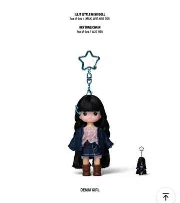 ILLIT NOT CUTE ANYMORE Little Mimi Ver.