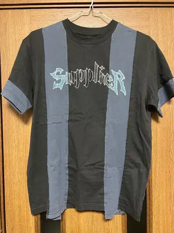 supplier 로고 셔츠