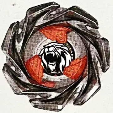 [새상품] 레온 크레스트 9-80K 베이블레이드 X