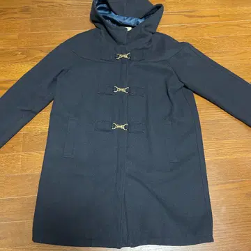 Ciaopanic Typy 네이비 더플 코트