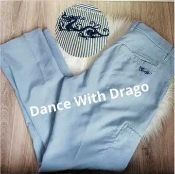미사용급 Dance With Drago 댄스위드드래곤 스트라이프
