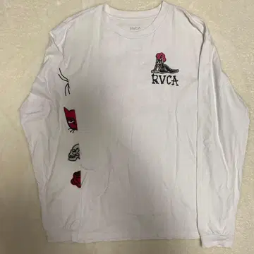 [ RVCA ] 롱 T