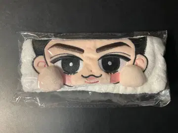 Snow Man 라울 헤어밴드 스노치루 RAYS 미개봉 새상품