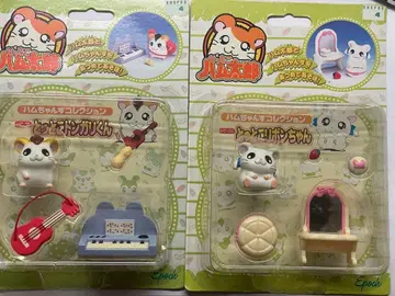 달려라 하니 하무쟝즈 컬렉션 리본쨩 통가리쿤