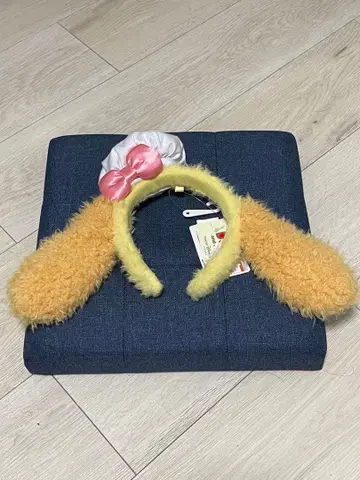 디즈니 더피&프렌즈 쿠키앤 머리띠