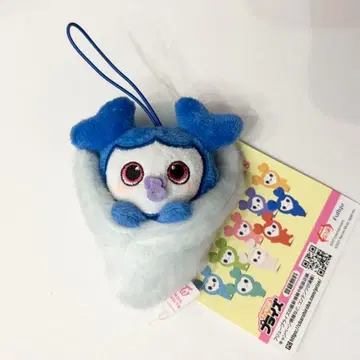 TWICE LOVELYS 아기 싸개 마스코트 쯔위 쯔브리 GIGO 한정판