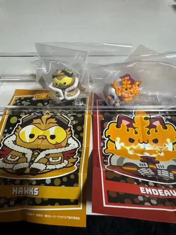 [ 품절 ] 히로아카냥코 호크스 엔데버