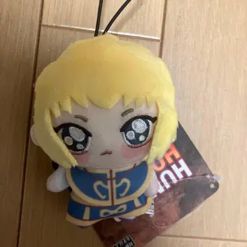 HUNTER x HUNTER 쵸피뿌찌 크라피카 봉제 인형 마스코트