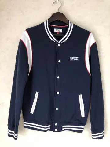 타미힐피거 진스 점퍼