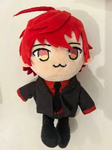 바우군 봉제 인형