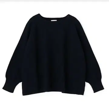 TOMORROWLAND 모스 스티치 와이드 풀오버