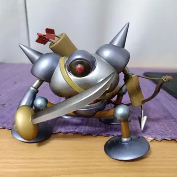 드래곤 퀘스트 소프트 비닐 몬스터 킬러 머신