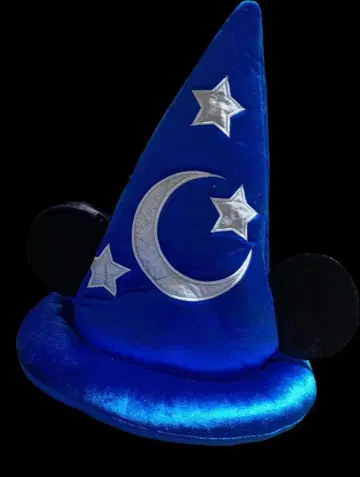 도쿄 디즈니 리조트 미키 팬캡 모자 판타지아