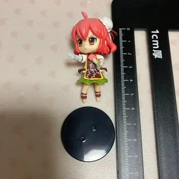 이바라키 카센 피규어