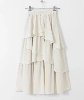 SENSE OF PLACE 센스 오브 플레이스 아지메 캉캉 스커트