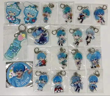 스토푸리 코론 키링