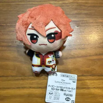 디즈니 트위스티드 원더랜드 SD 인형 ~기숙사복~ vol.2 에이스