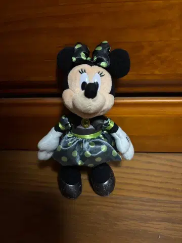 2025 디즈니 할로윈 미니 마우스 인형 배지