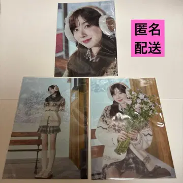 NiziU 랜티큘러 팝업 미이히