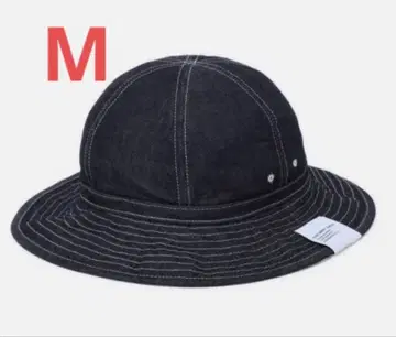 NEIGHBORHOOD CREW HAT 네이버후드 크루 햇 M