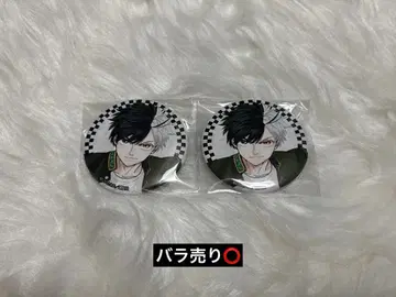 벚꽃 하루카 WINDBREAKER 윈브레 캔뱃지