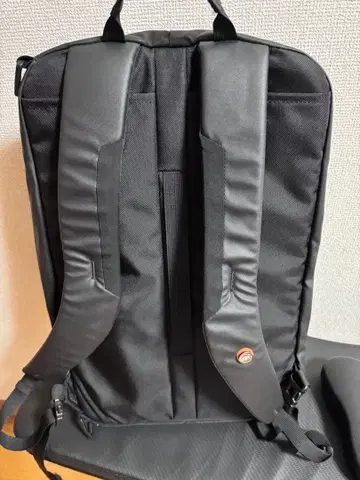 MAMMUT 블랙 럭색/백팩