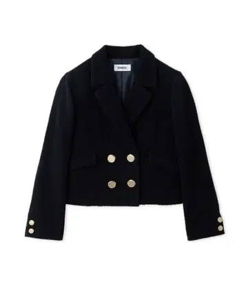 스나이델 바리에 숏 더블 자켓