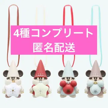 릴린린 캡슐 토이 컴플리트 4종 세트