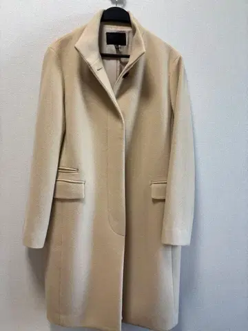 ICB 아이씨비 베이지 코트 클리닝 완료 새상품급