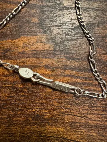 ANTIDOTE BUYERS CLUB 피가로 체인 M 사이즈 50cm