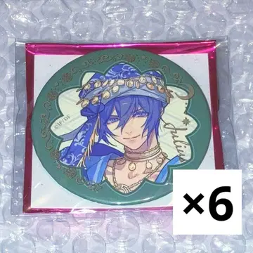 율리우스 캔뱃지