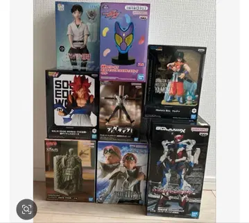 인기 드래곤볼 피규어 8체 세트