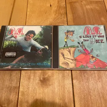 Anal Cunt / CD 2장 세트