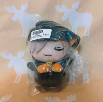 뿌요뿌요 미니 봉제 인형 마스코트 레무레스