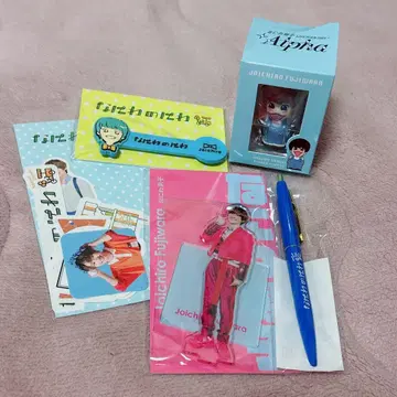 나니와단시 후지와라 죠이치로