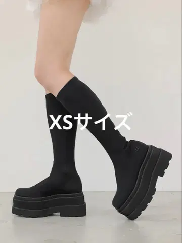 Darich 울트라 스트레치 플랫 부츠