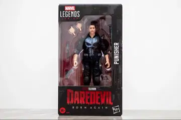 마블 레전드 데어데블 본 어게인 퍼니셔 피규어