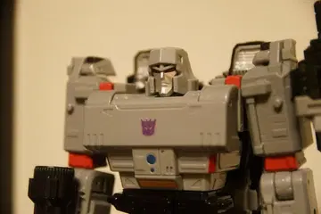 비정품 메가트론 같은 사람 확대판 본체만