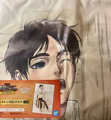 엘렌 BIG 크로스 [ 미사용 ] ~조사병단 조사 보고~