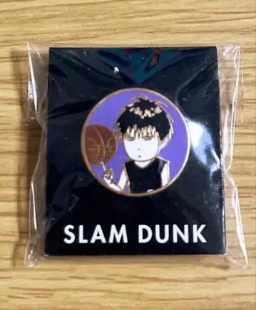 슬램덩크 핀 배지 서태웅