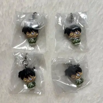 명탐정 코난 에도 코난 메지루시 액세서리 2