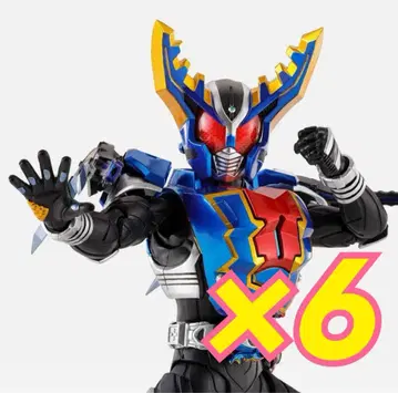 S.H.Figuarts (진골조제법) 가면라이더 가탁크 하이퍼 폼